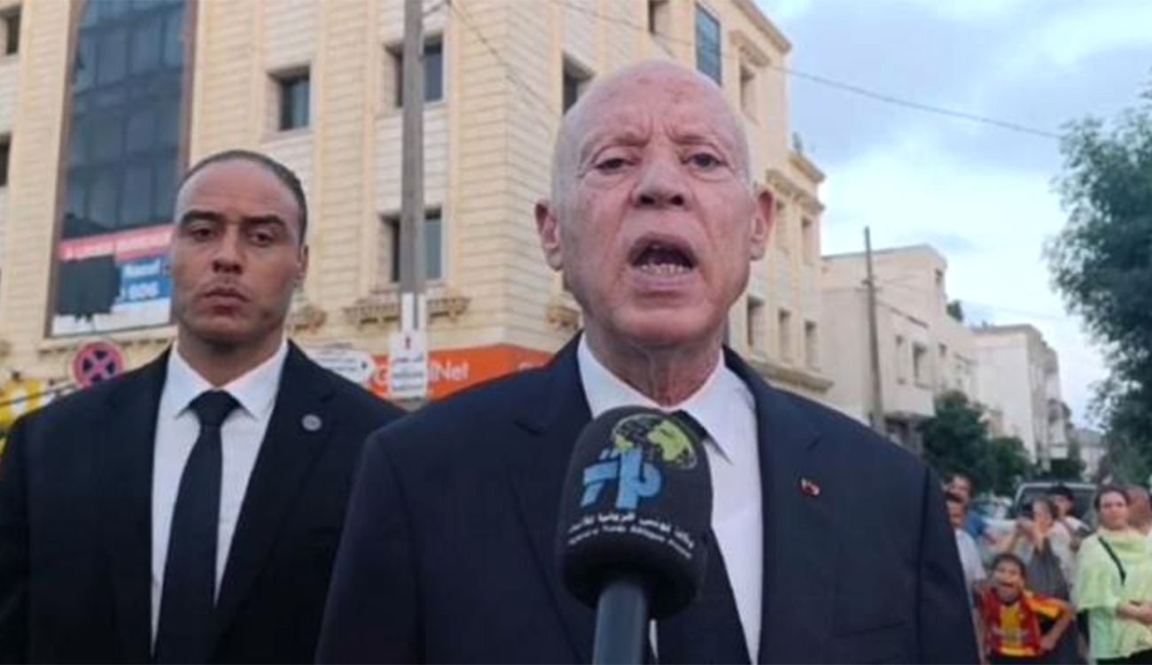 Visite du président de la République à l'Ariana : confiance et résilience tunisienne