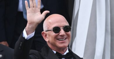 « VivaTech 2026 » : Jeff Bezos de Blue Origin présent au salon tech mercredi