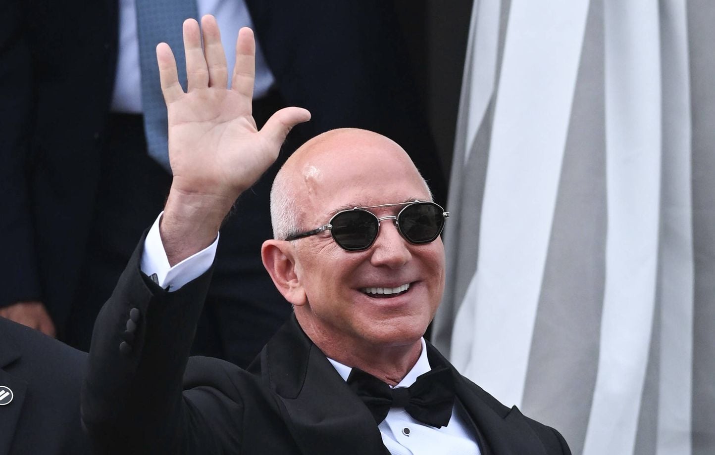 « VivaTech 2026 » : Jeff Bezos de Blue Origin présent au salon tech mercredi