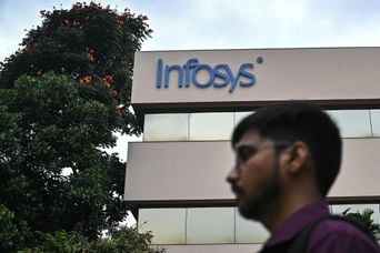 Vivatech : L'Inde, géant des services numériques, ne brille pas face aux USA et à la Chine
