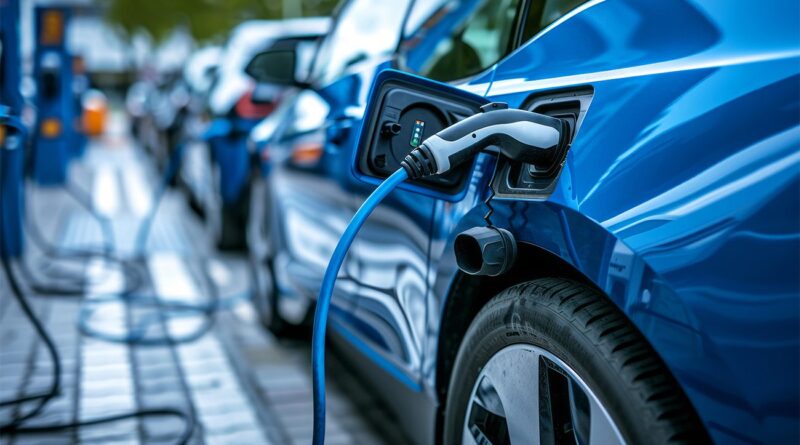 Voitures électriques : L'électromobilité ne cesse de croître
