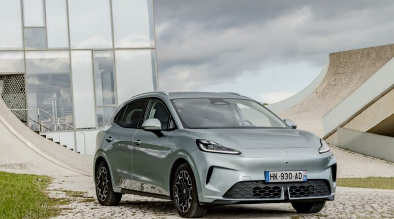 Volvo EX60, Hyundai Ioniq 5 N, MG4 Urban : 3 voitures électriques du mois
