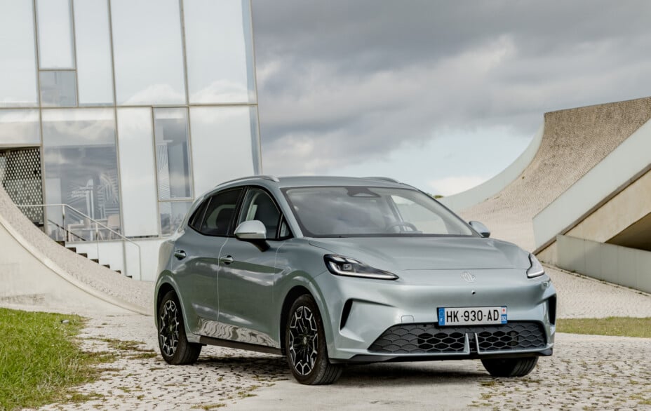 Volvo EX60, Hyundai Ioniq 5 N, MG4 Urban : 3 voitures électriques du mois