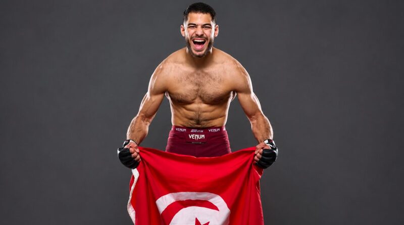 Walid Masmoudi décroche le titre lightweight de l'ARES à Paris