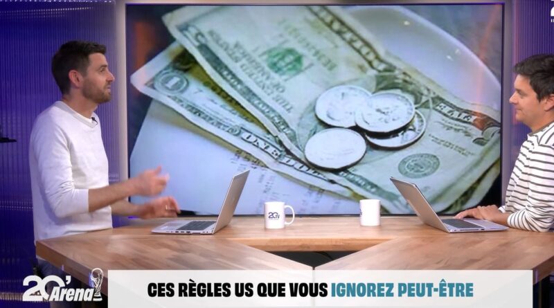 Warren Zaïre-Emery et des règles américaines surprenantes pour les Français