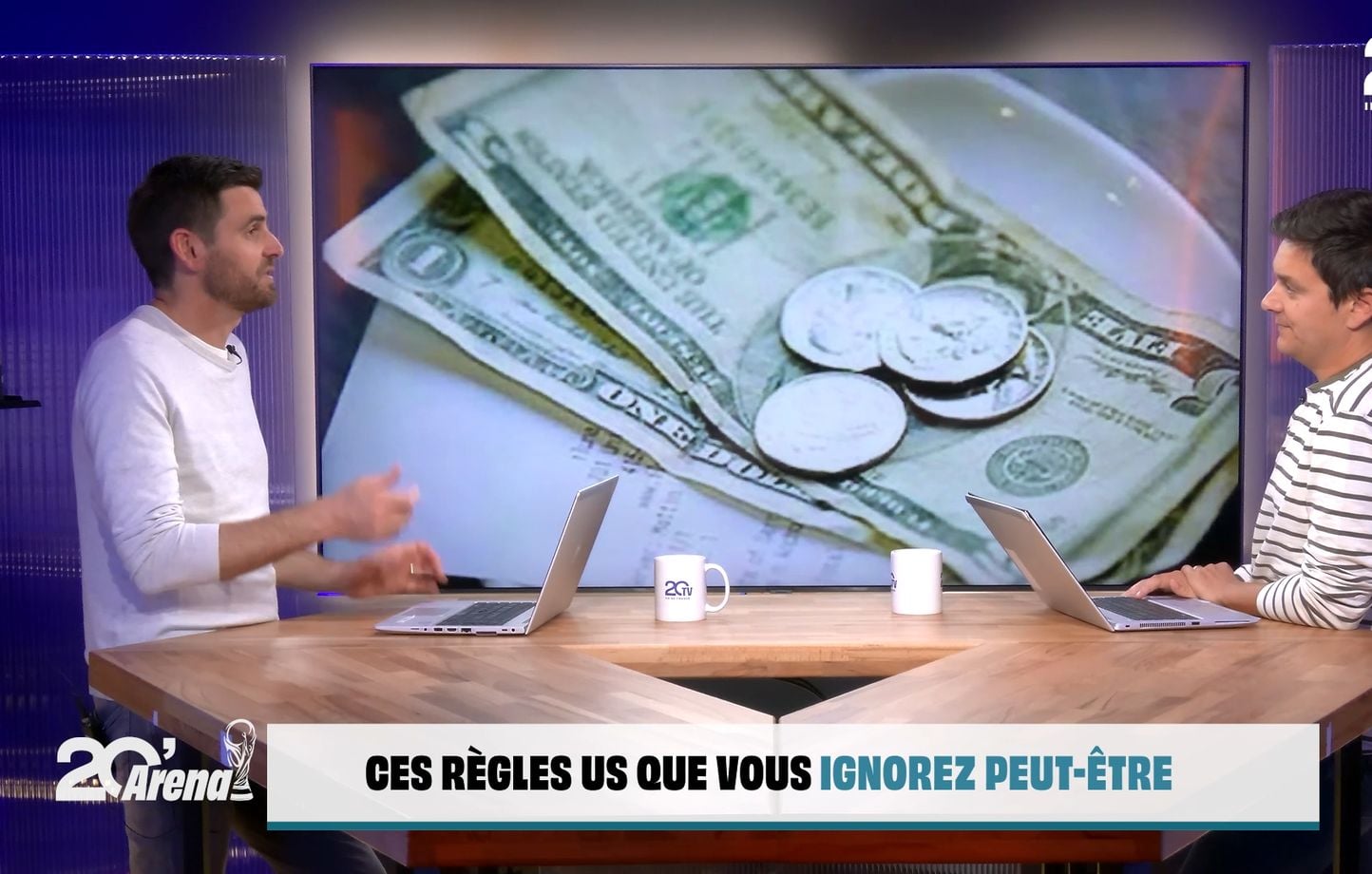 Warren Zaïre-Emery et des règles américaines surprenantes pour les Français