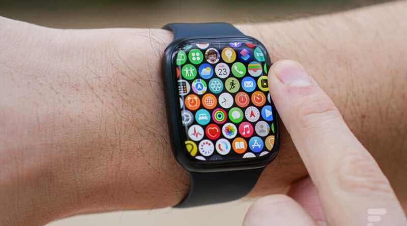 watchOS 27 : cinq Apple Watch ne bénéficieront pas de la mise à jour