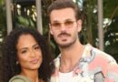 Week-end chargé pour Matt Pokora et Christina Milian à Disneyland Paris