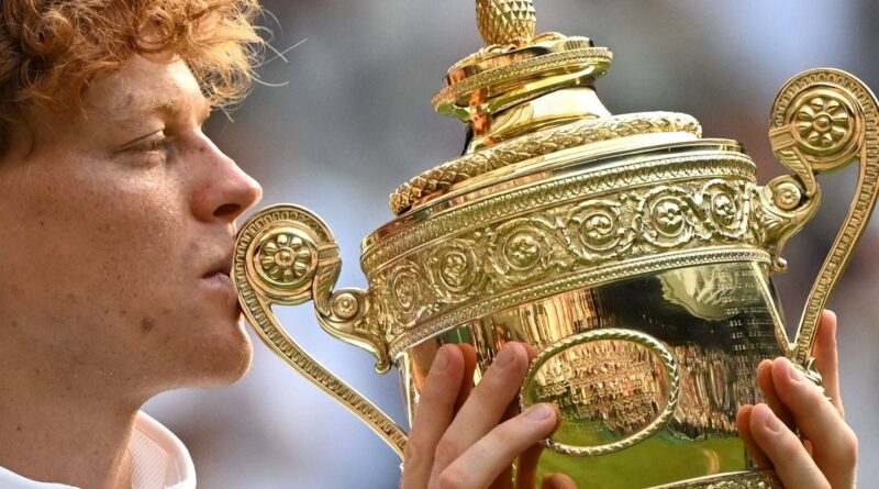 Wimbledon 2026 : Tableau des simples hommes du Grand Chelem