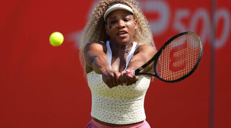 Wimbledon : Les sœurs Williams en double et Chwalinska au tableau principal