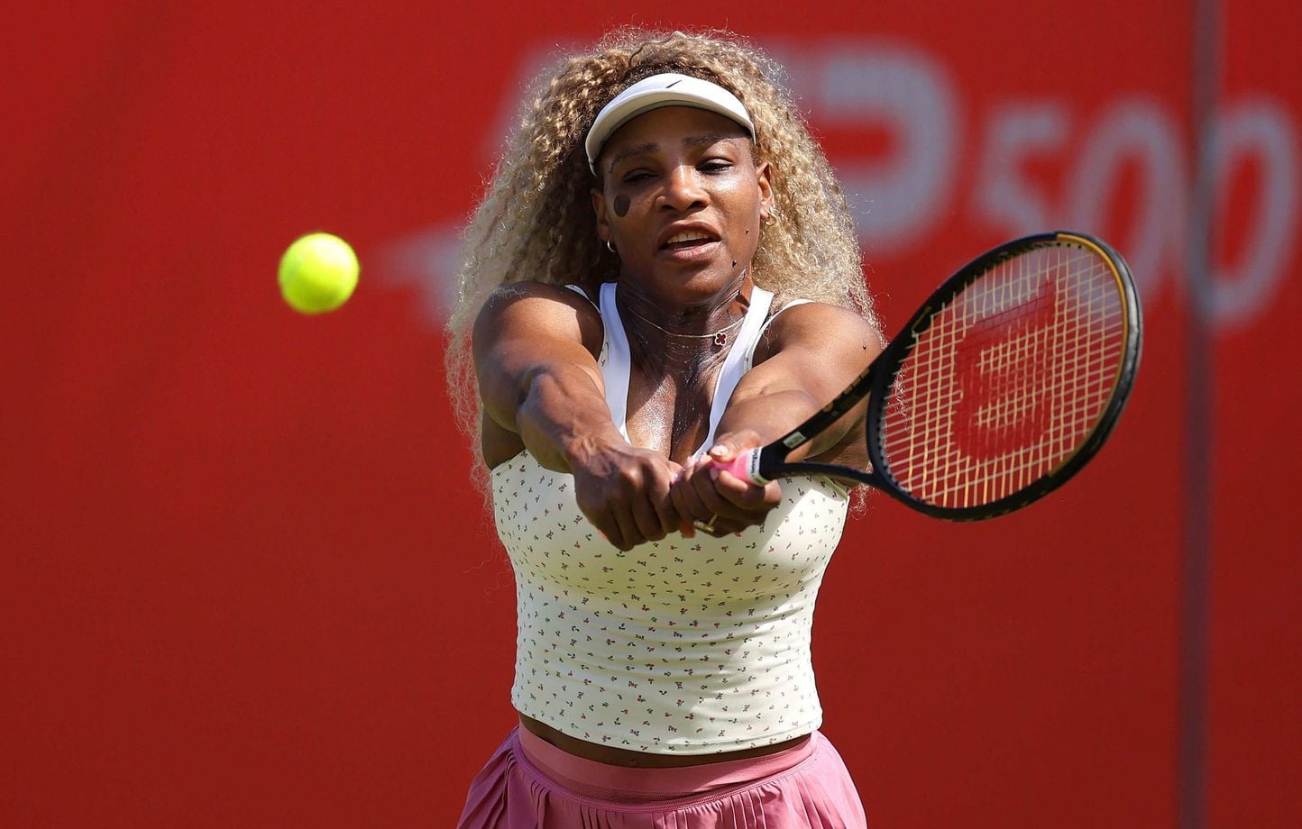 Wimbledon : Les sœurs Williams en double et Chwalinska au tableau principal