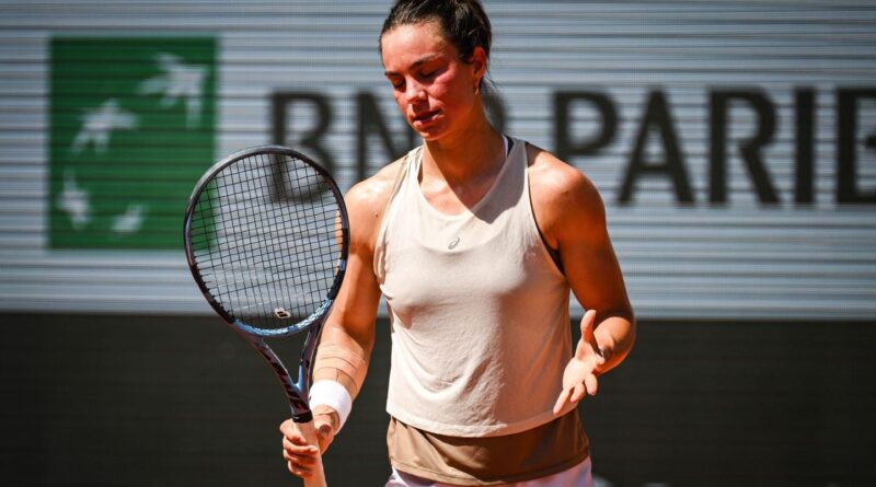 Wimbledon : Loïs Boisson rencontre la numéro 2 mondiale au premier tour