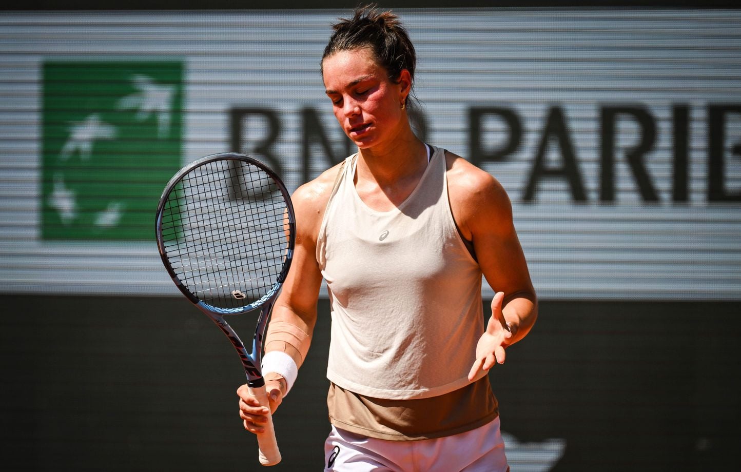 Wimbledon : Loïs Boisson rencontre la numéro 2 mondiale au premier tour