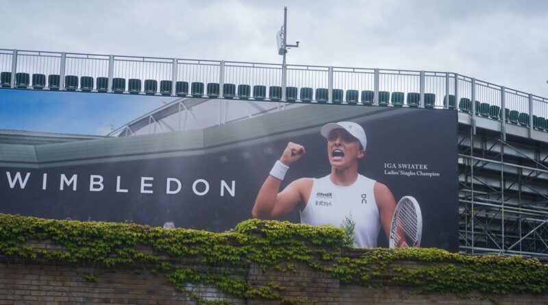 Wimbledon : « Une lenteur exaspérante… » la lutte pour de nouveaux courts