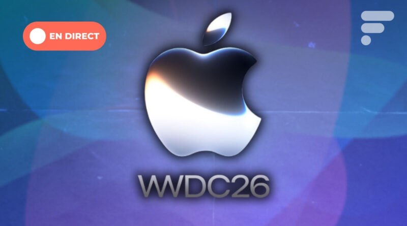 WWDC 2026 : suivez la keynote Apple en direct (iOS 27, nouveau Siri…)