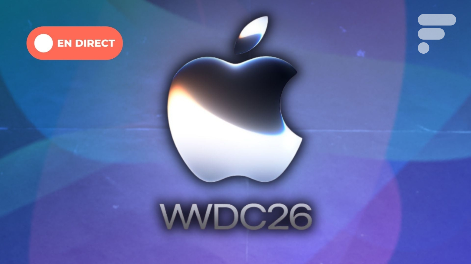 WWDC 2026 : suivez la keynote Apple en direct (iOS 27, nouveau Siri…)