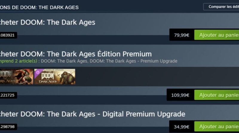 Xbox ne réduit pas ses prix de jeux après un recul.
