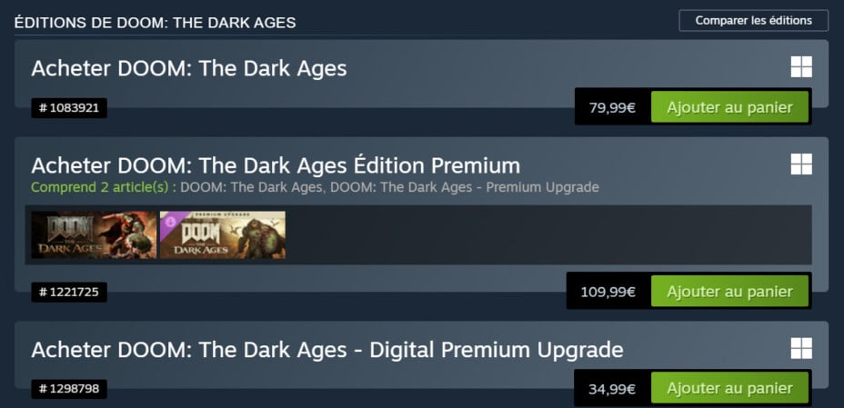 Xbox ne réduit pas ses prix de jeux après un recul.