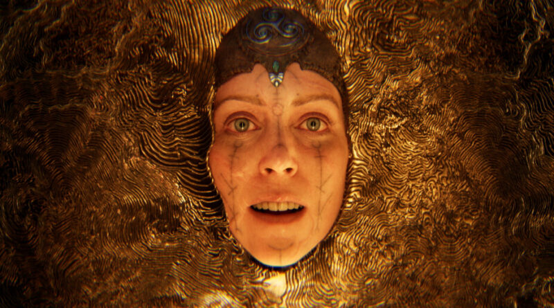 Xbox présente Senua mais menace de fermer son studio.