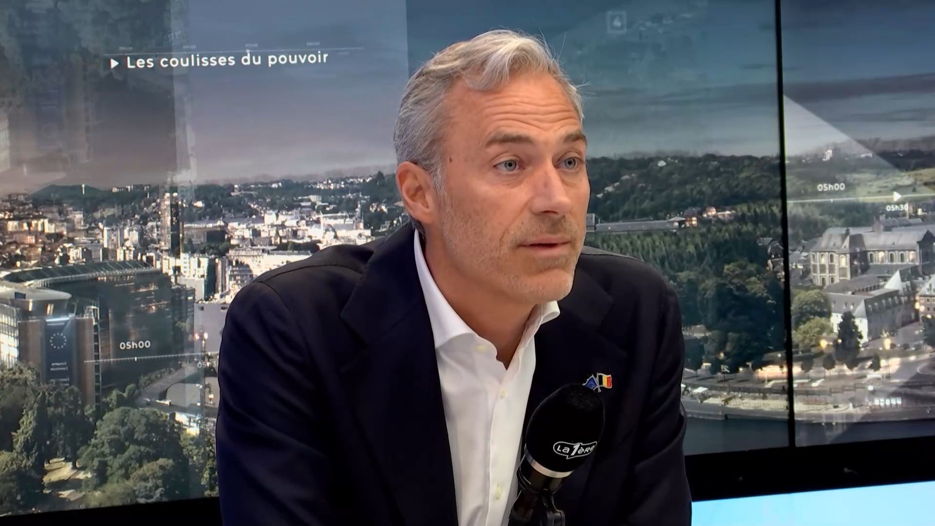 Yvan Verougstraete (Les Engagés) propose un plan d'économie pour l'enseignement.