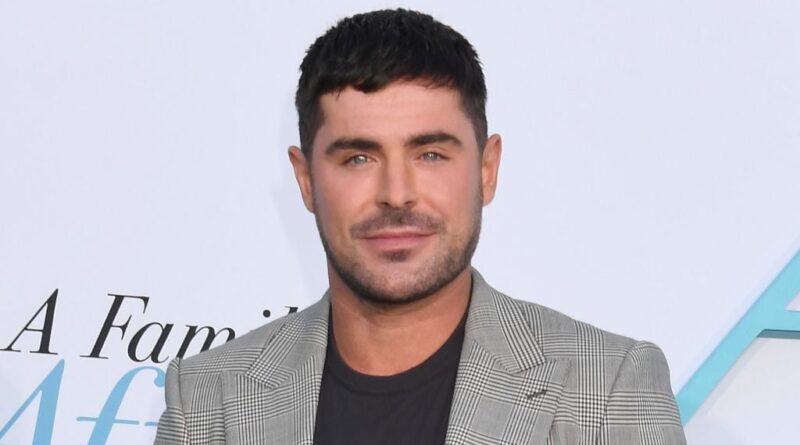Zac Efron construit une maison en chanvre en Australie.