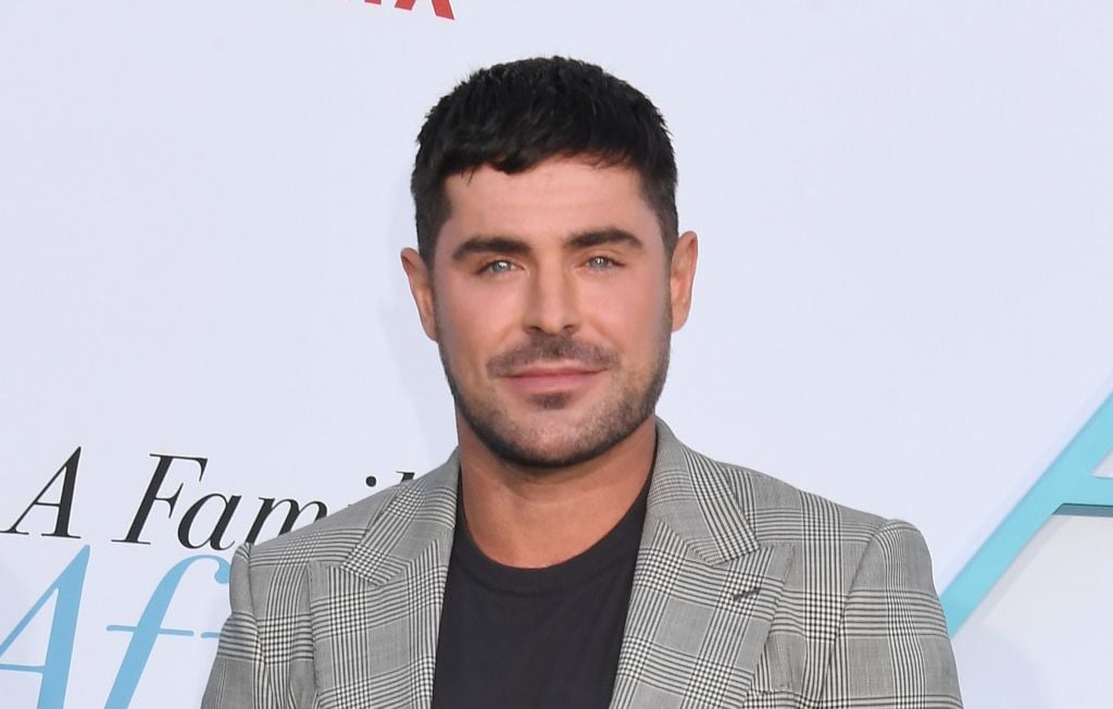 Zac Efron construit une maison en chanvre en Australie.
