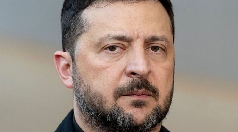 Zelensky menace la Biélorussie, alliée de la Russie, s'il ne le fait pas.