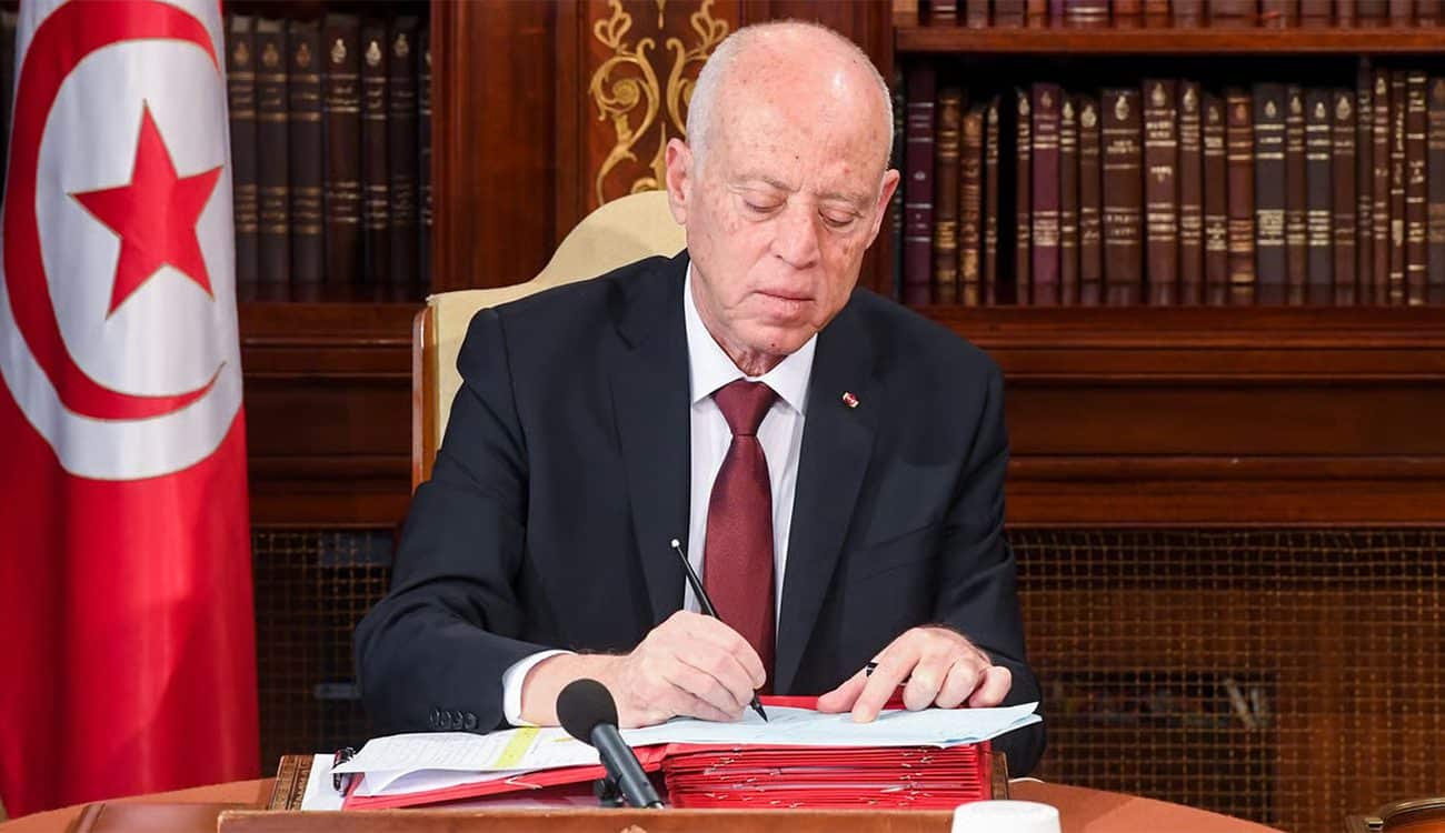 69e anniversaire de la République : 2 439 détenus graciés par Kaïs Saïed