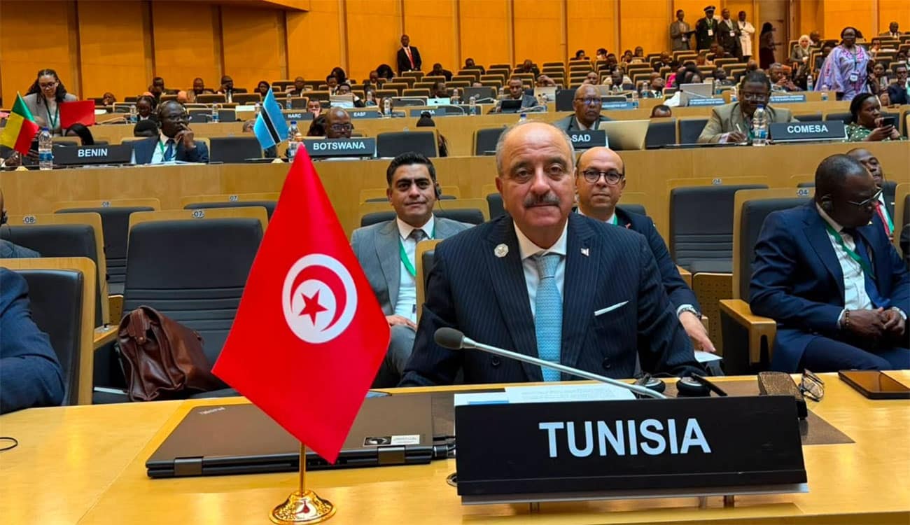 À Addis-Abeba, la Tunisie appelle à une action africaine unie.