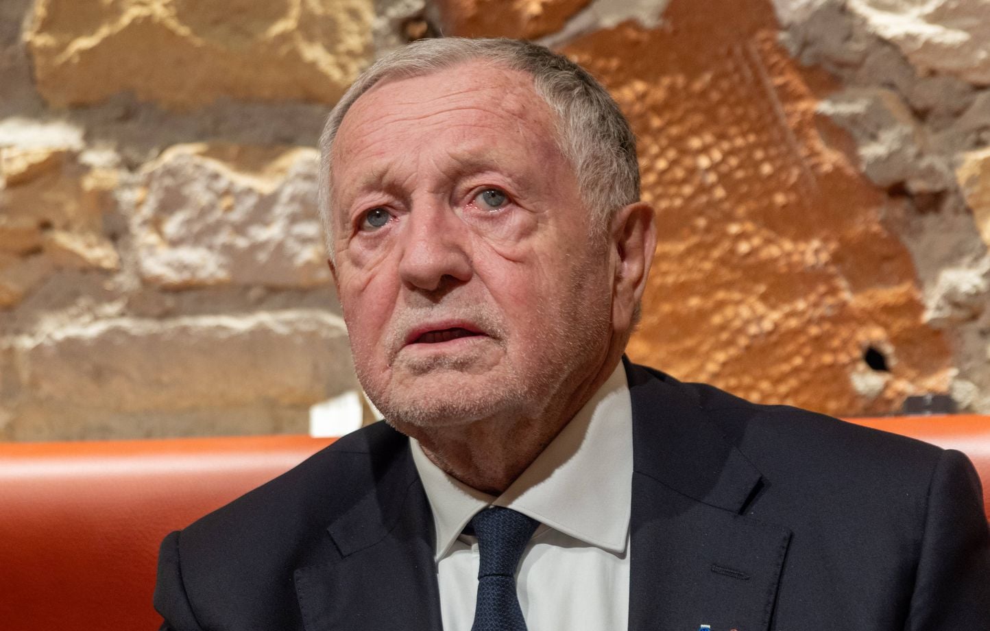 A Lyon, Aulas critique ses anciens alliés de la droite