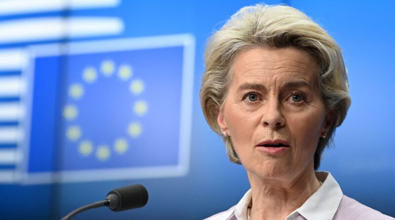 Accord européen sur de nouvelles sanctions contre la Russie confirmé