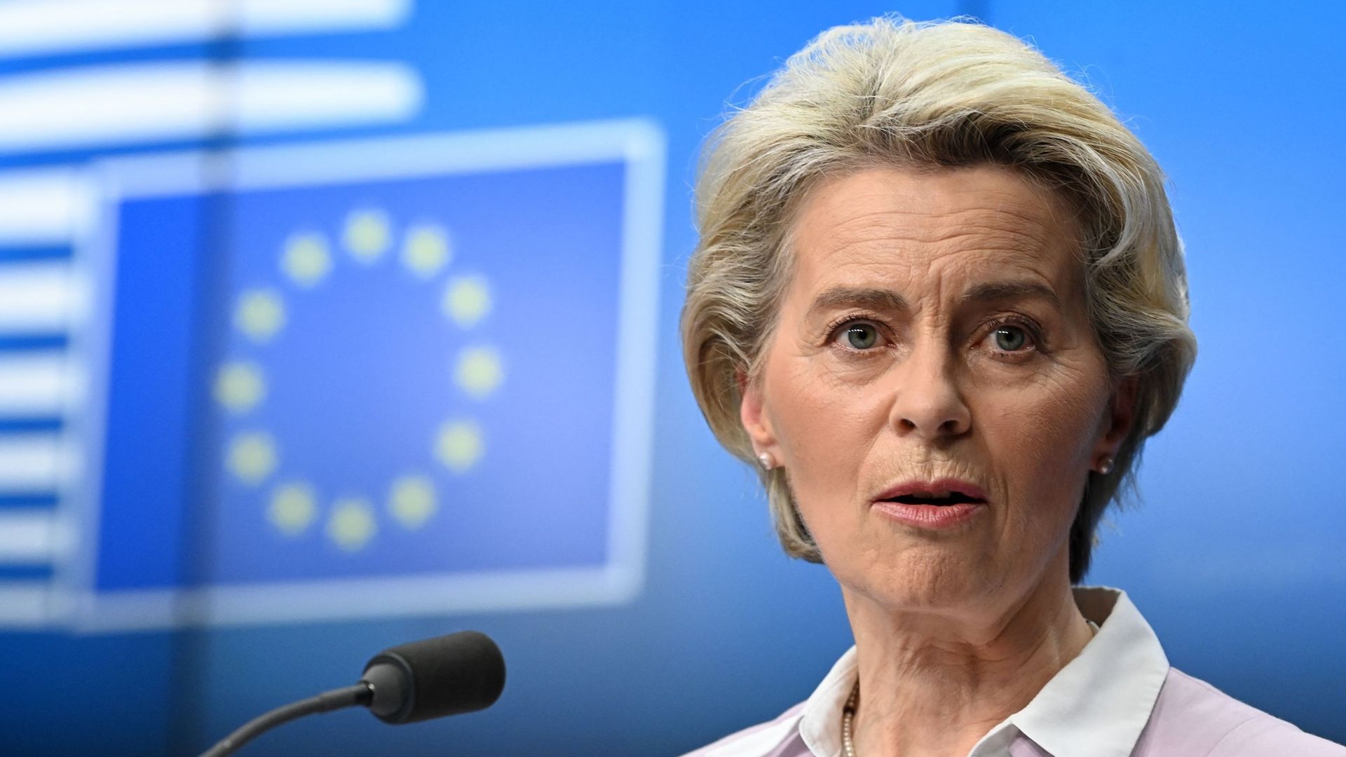 Accord européen sur de nouvelles sanctions contre la Russie confirmé