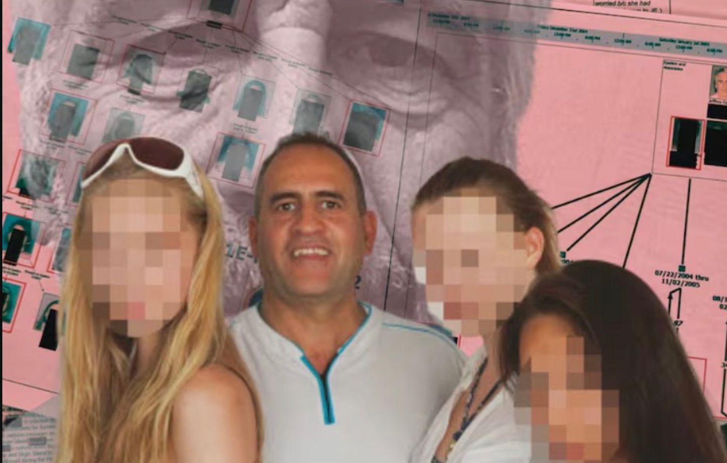 Affaire Epstein : Daniel Siad, soupçonné d'être le rabatteur, retrouvé mort.