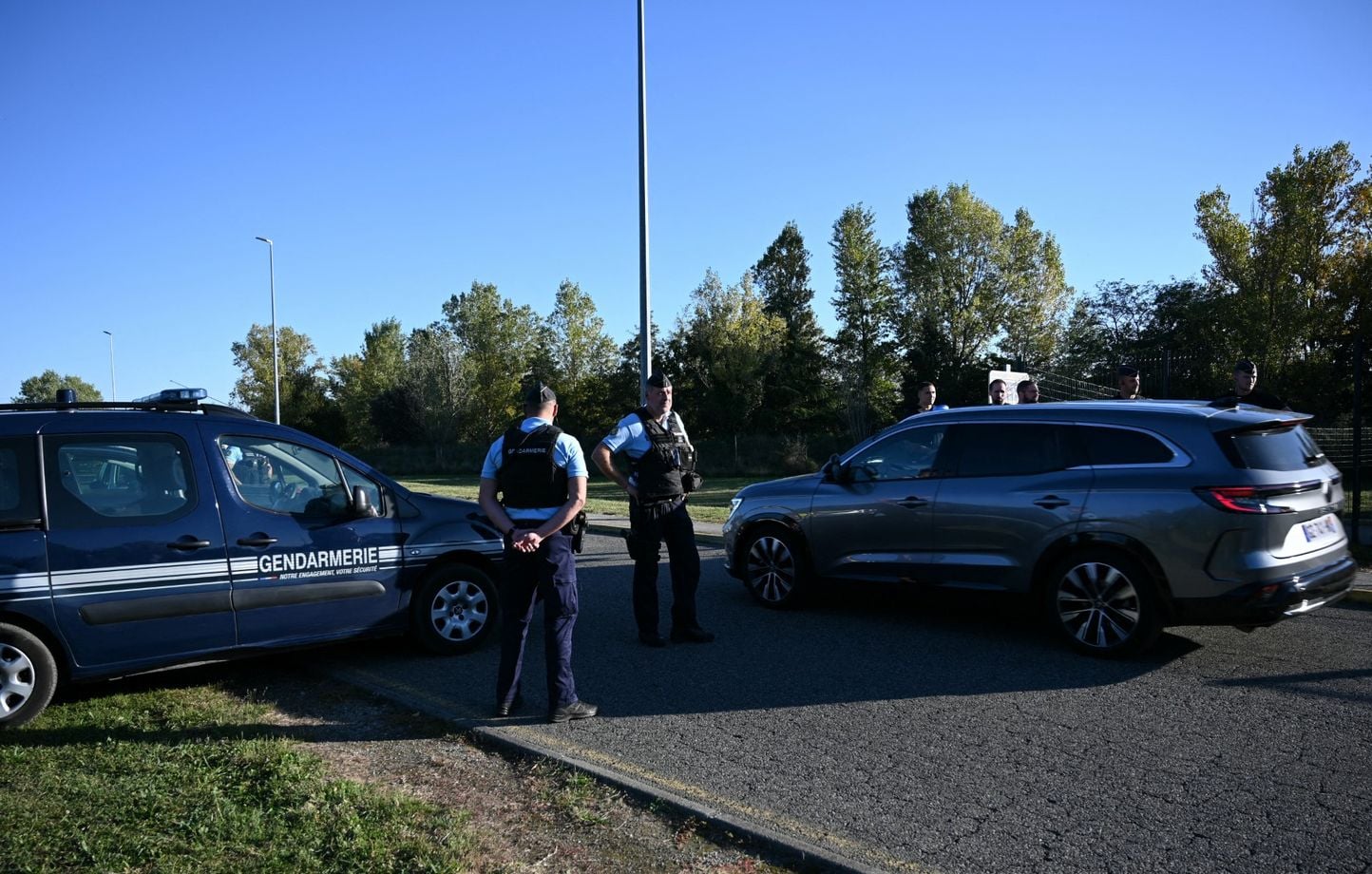 Affaire Jubillar : Accès interdit au site des ossements retrouvés