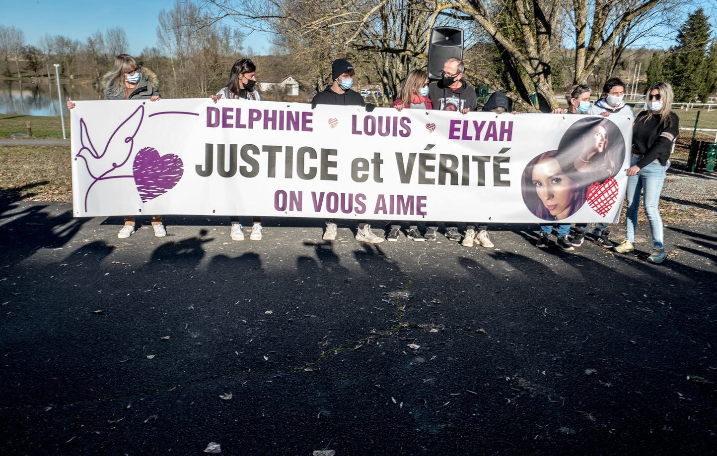 Affaire Jubillar : Famille et justice unies pour protéger les enfants du couple
