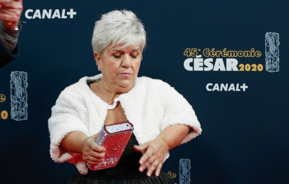 Affaire Patrick Bruel : Mimie Mathy pense qu'il ne faut pas intervenir.