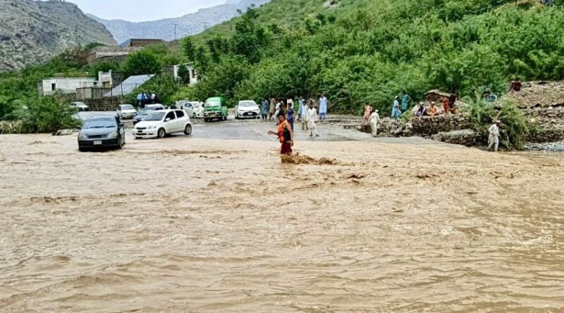 Afghanistan : 20 morts, 80 blessés et plus de 100 disparus suite aux inondations