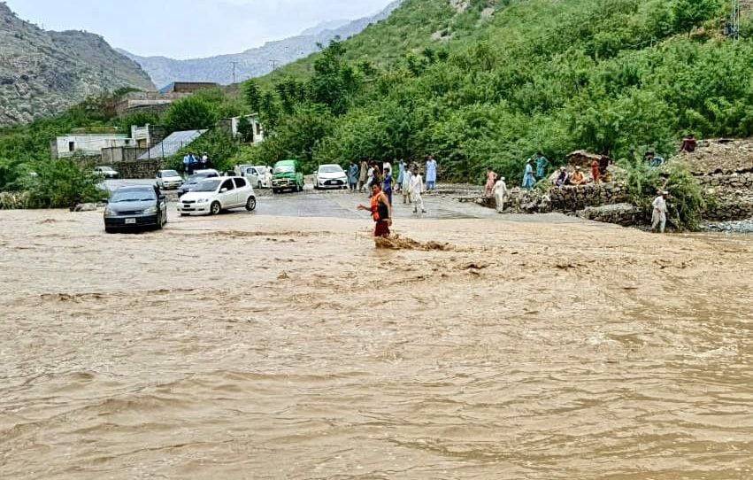 Afghanistan : 20 morts, 80 blessés et plus de 100 disparus suite aux inondations