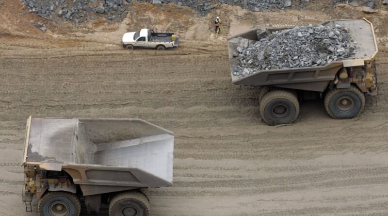 Afrique du Sud : De Beers suspend l'exploitation d'une mine de diamants deux ans