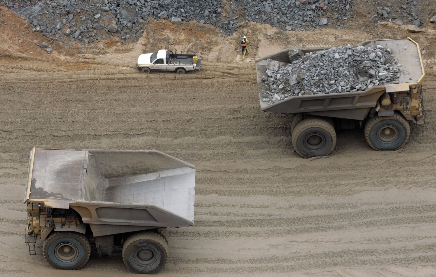 Afrique du Sud : De Beers suspend l'exploitation d'une mine de diamants deux ans