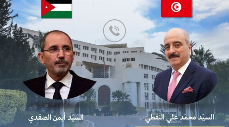 Al-Qods : Tunisie et Jordanie dénoncent atteintes au statut de la Ville sainte