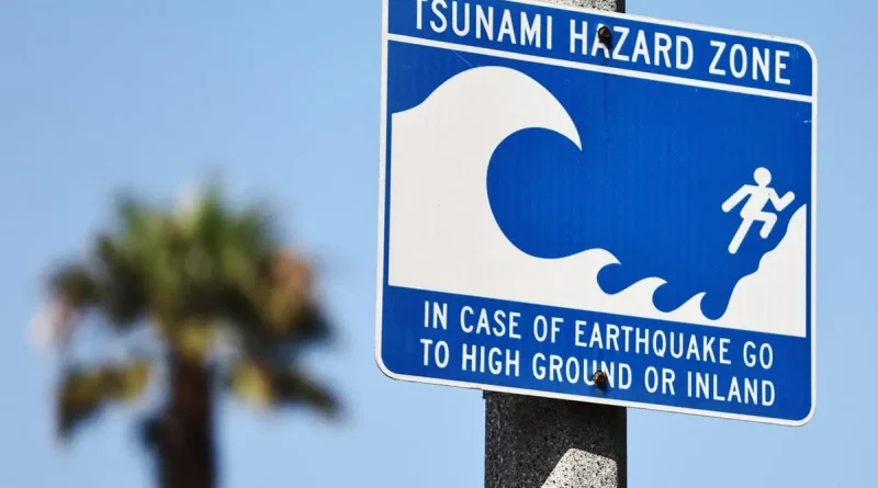 Alerte au tsunami annulée après un fort séisme dans le sud du Mexique