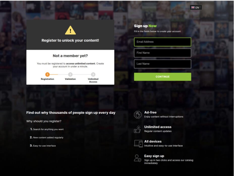 Alerte sur L’Odyssée de Nolan : des faux sites de streaming arnaquent massivement