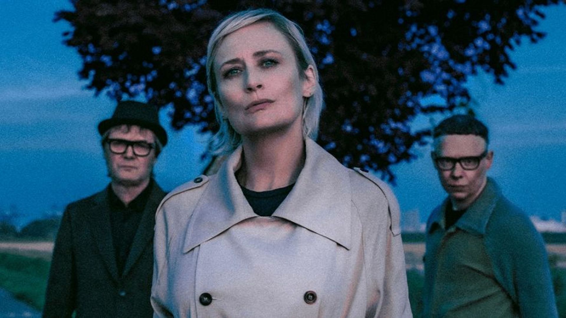 Alex Callier de Hooverphonic invité de Culture en Prime avant les Franco.