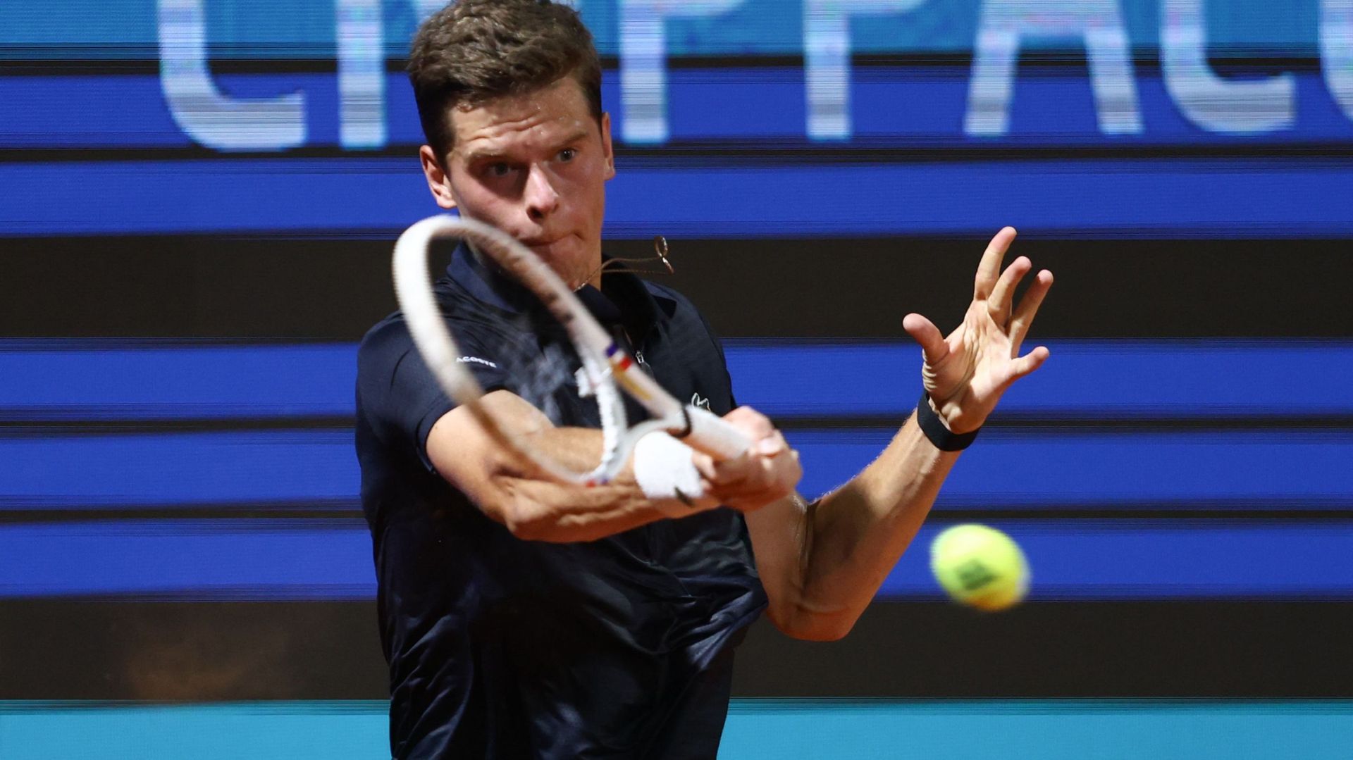 Alexander Blockx s'incline en finale à Estoril face à Lucas van Assche