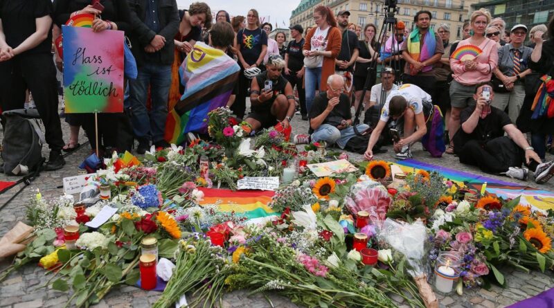 Allemagne : Ce que l’on sait de l’attaque terroriste à la pride de Berlin