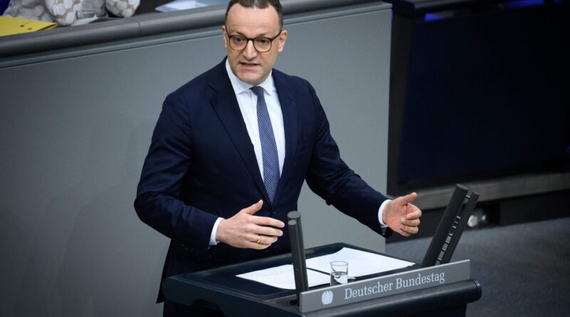 Allemagne : Démission du chef des députés conservateurs après critiques sur GPA