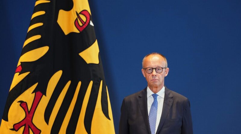 Allemagne : Le chancelier Merz demande des coupes dans le budget de l'UE