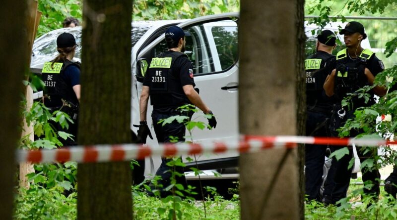 Allemagne : Le suspect de l'attaque de la pride de Berlin serait lié à Daesh