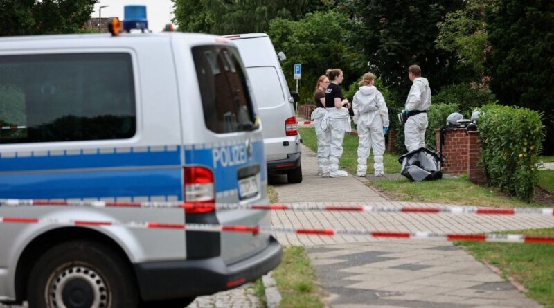 Allemagne : Le tireur de la fusillade dans un centre d’accueil s'est suicidé